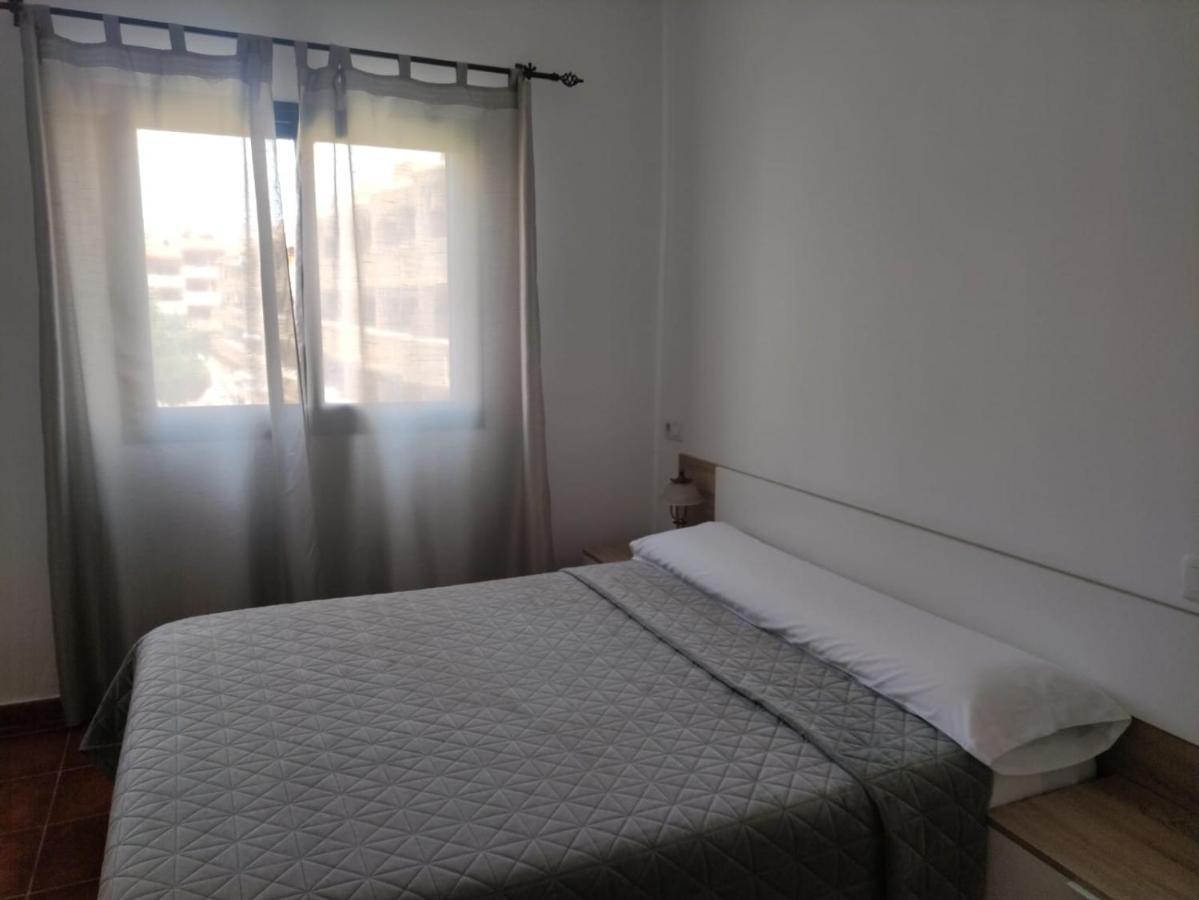 Apartament Atlanterra - Mar De Plata Zahara de los Atunes Zewnętrze zdjęcie