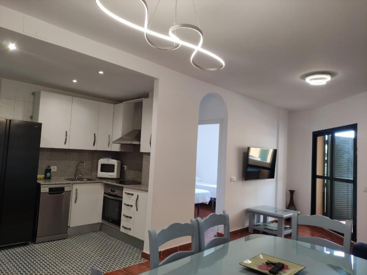 Apartament Atlanterra - Mar De Plata Zahara de los Atunes Zewnętrze zdjęcie