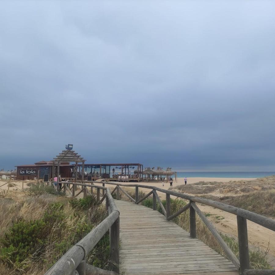 Apartament Atlanterra - Mar De Plata Zahara de los Atunes Zewnętrze zdjęcie