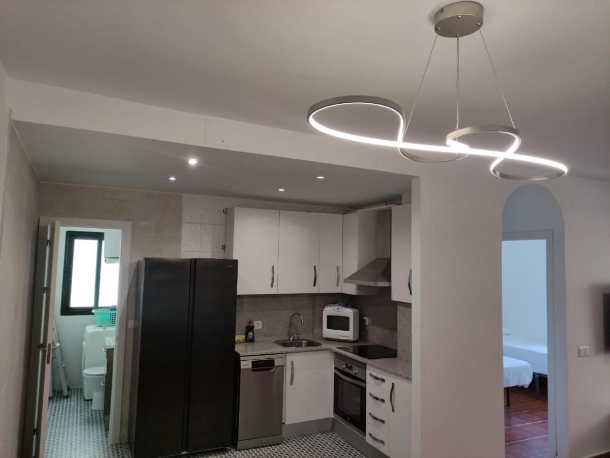 Apartament Atlanterra - Mar De Plata Zahara de los Atunes Zewnętrze zdjęcie