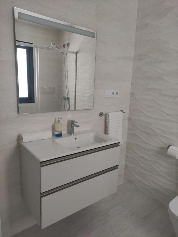 Apartament Atlanterra - Mar De Plata Zahara de los Atunes Zewnętrze zdjęcie