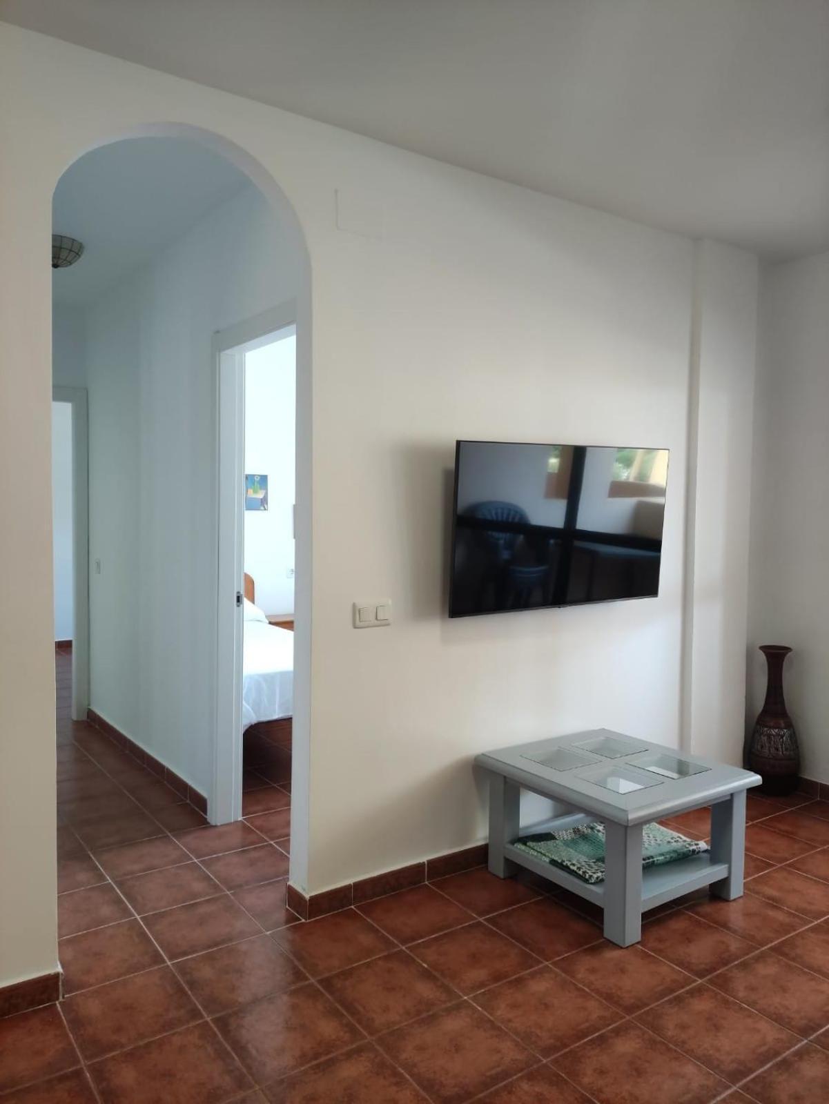 Apartament Atlanterra - Mar De Plata Zahara de los Atunes Zewnętrze zdjęcie